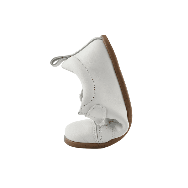 Zapatos barefoot para niños Boria Luna sin contrafuerte, que permiten libertad total de movimiento y un desarrollo saludable del pie